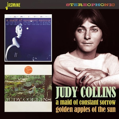 Judy Collins: Maid Of Constant Sorrow / Golden Apples Of The Sun - COMPACT DISCS