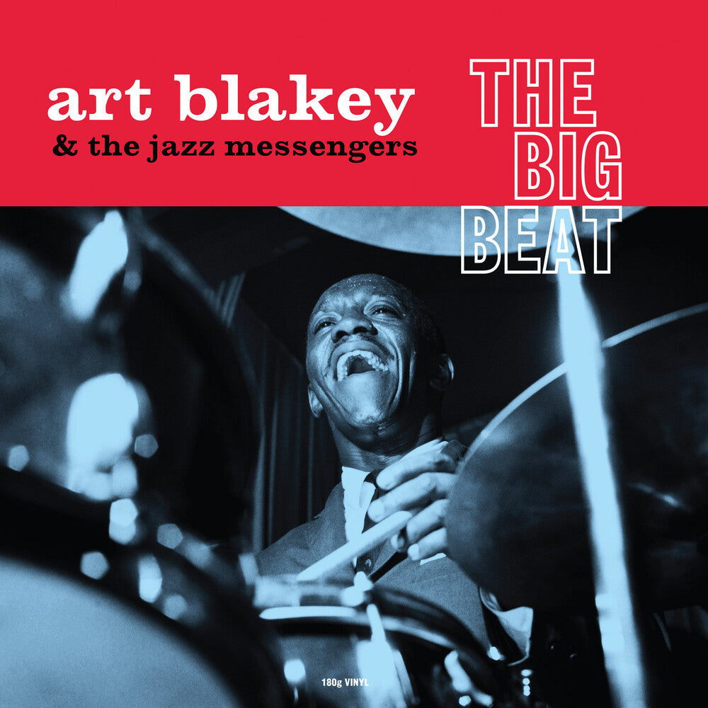 Art Blakey- Big Beat [180 Gram] (Uk) ( LP )