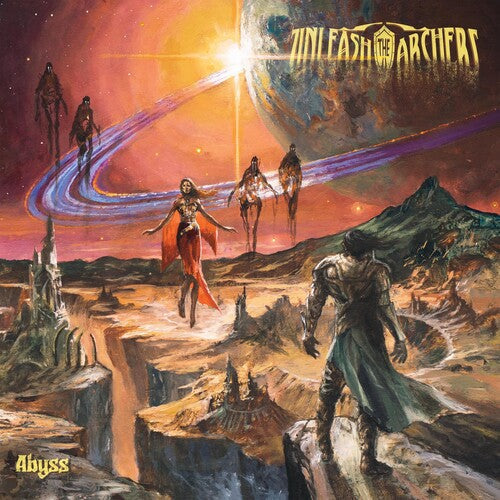 Unleash the Archers: Abyss - VINYL
