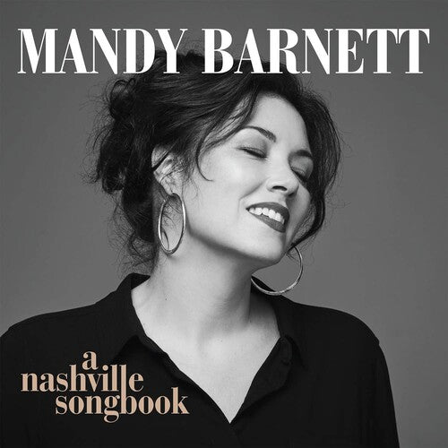 Mandy Barnett: A Nashville Songbook { Record }