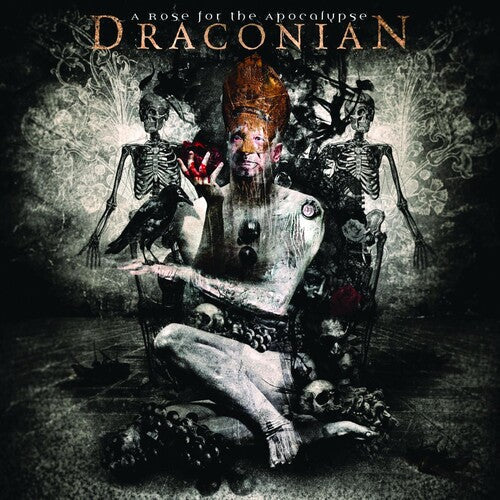 Draconian: A Rose For The Apocalypse - CD