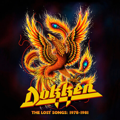 Dokken: The Lost Songs: 1978-1981 - CD