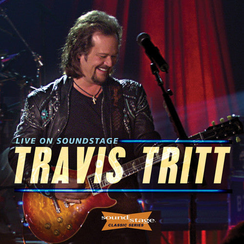 Travis Tritt: Live On Soundstage - COMPACT DISCS