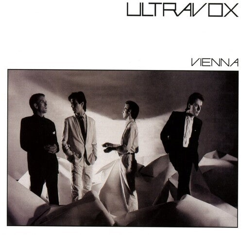 Ultravox: Vienna - CD