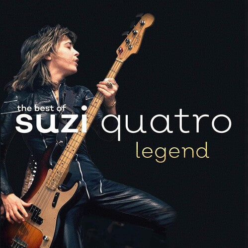 Suzi Quatro: Legend: The Best Of - CD