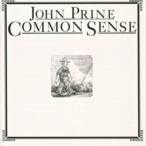 John Prine: Common Sense { Record }