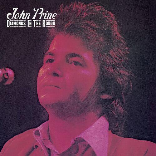 John Prine- Diamonds In The Rough ( LP )