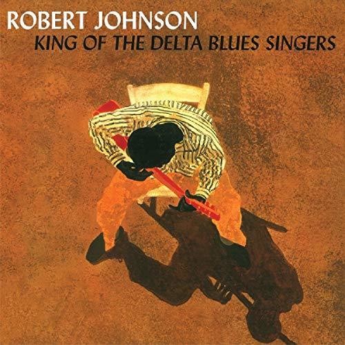 Robert Johnson: King Of The Delta Blues - COMPACT DISCS