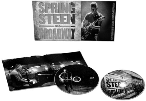 Bruce Springsteen: Springsteen On Broadway - CD
