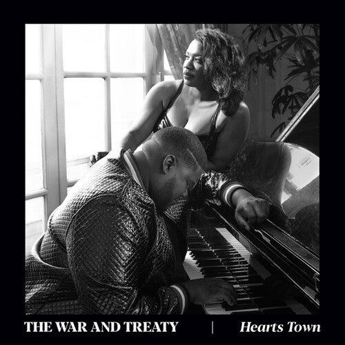 War & Treaty- Hearts Town ( LP )