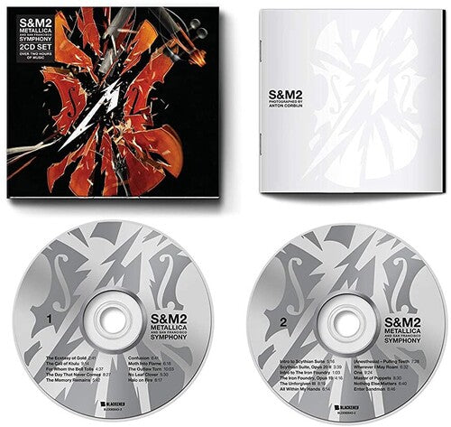 Metallica: S&M2 - CD