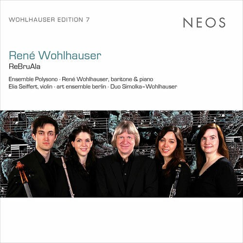 Wohlhauser: Rebruala - COMPACT DISCS