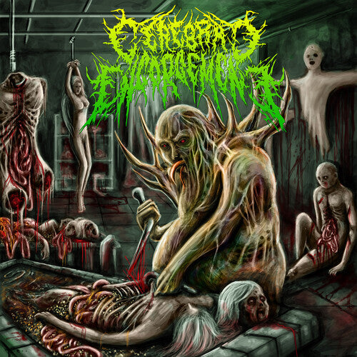 Cerebral Engorgement: Gastrointestinal Bleeding - CD