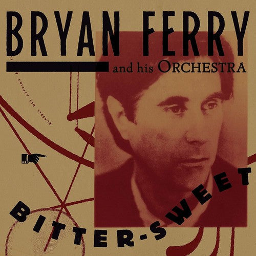 Bryan Ferry: Bitter-sweet - CD