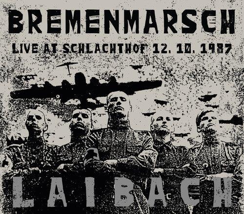 Laibach- Bremenmarsch: Live At Schlachthof 12.10.1987 ( LP )
