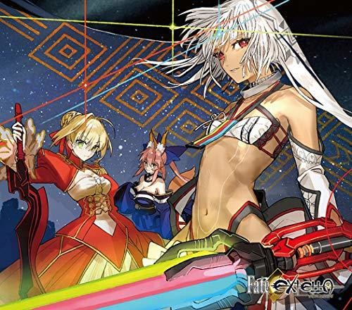 Game Music: Fate / Extella / O.S.T. - CD