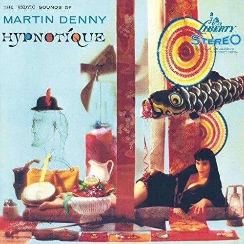 Martin Denny- Hypnotique ( LP )