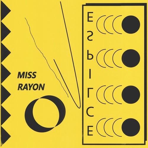 Miss Rayon- Eclipse ( LP )
