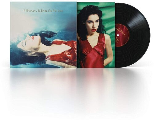 PJ Harvey: To Bring You My Love - VINYL