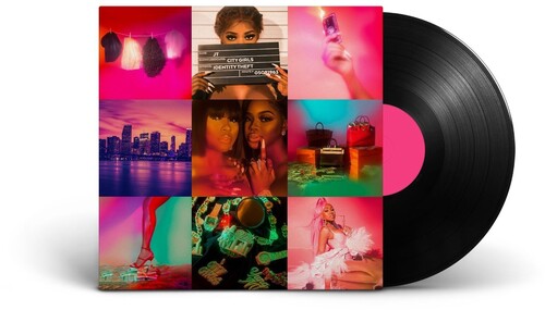 City Girls: City On Lock { Record }