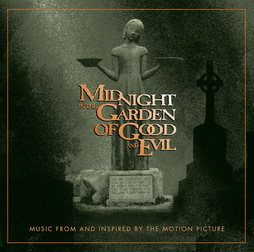 Various: Midnight in Garden of Good and Evil  (Music From and Inspired by the Motion Picture) - VINYL