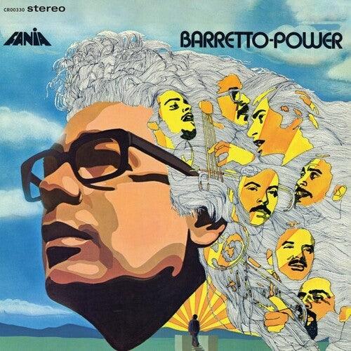 Ray Barretto- Barretto Power ( LP )