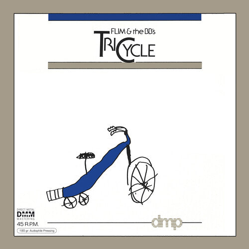 Flim & the Bb's: Tricycle - CD