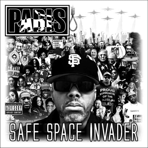 Paris: Safe Space Invader { Record }