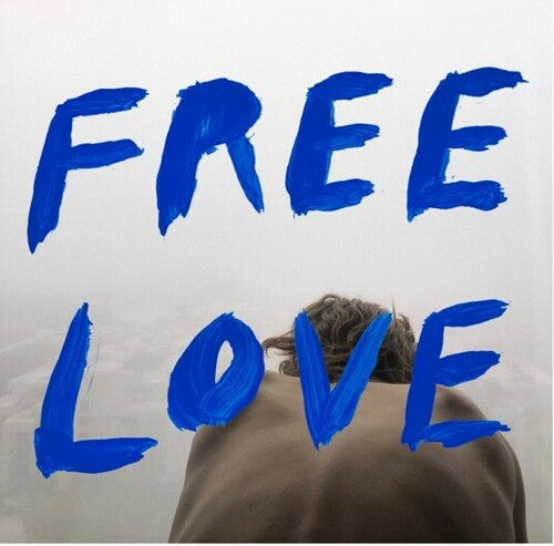 Sylvan Esso: Free Love - CD