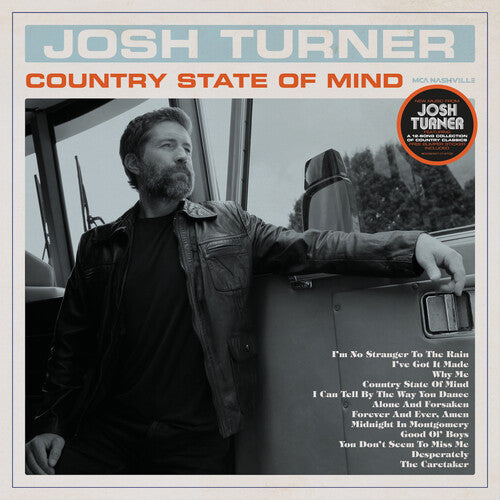 Josh Turner: Country State Of Mind { Record }