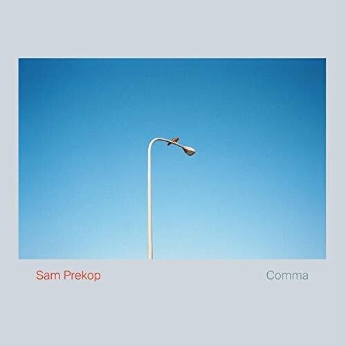 Sam Prekop: Comma - COMPACT DISCS