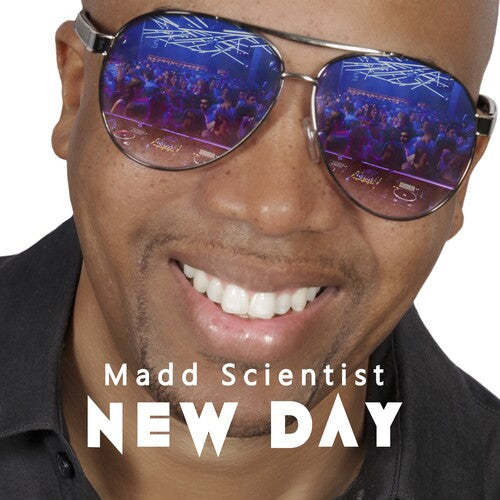 Madd Scientist: New Day - COMPACT DISCS