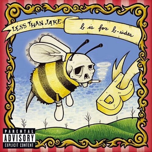 Less than Jake: B Is For B-sides - VINYL