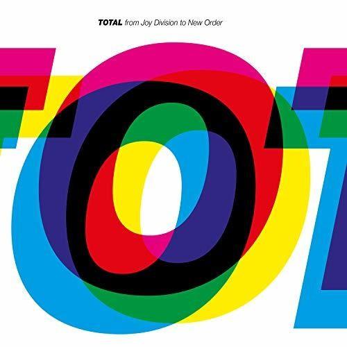 New Order/Joy Division- Total ( LP )