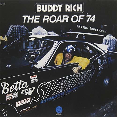 Buddy Rich: Roar Of 74 - CD