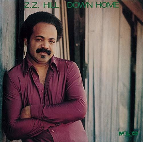 Z.Z. Hill: Down Home - CD
