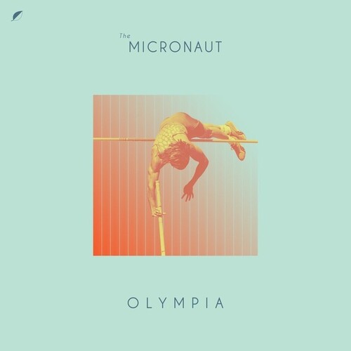 The Micronaut: Olympia (Summer Games) - COMPACT DISCS