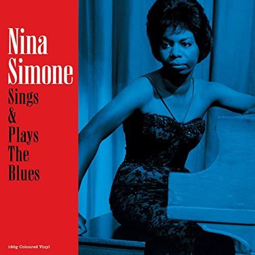 Nina Simone: Sings & Plays The Blues { Record }