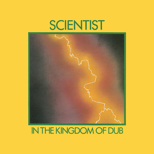 Scientist- In The Kingdom Of Dub ( LP )