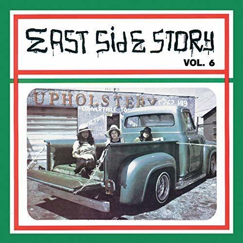 Various Artists- East Side Story Volume 6 (Various Artists) ( LP )