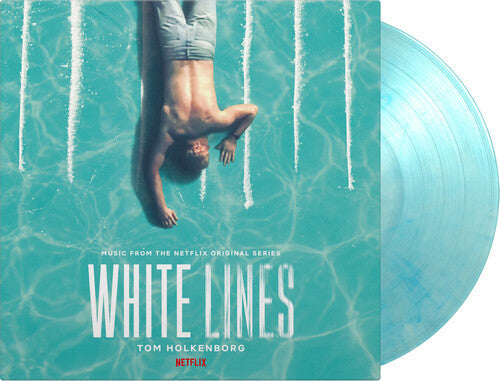 Tom Holkenborg: White Lines (Music From the Netflix Original Series) - VINYL