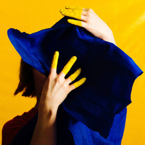 Stine Janvin: Fake Synthetic Music { Record }
