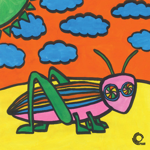 Crickets Lots of Crickets & Wilson, Jim: God's Chorus { Record }