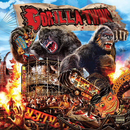 Ill Bill / Nems: Gorilla Twins - COMPACT DISCS