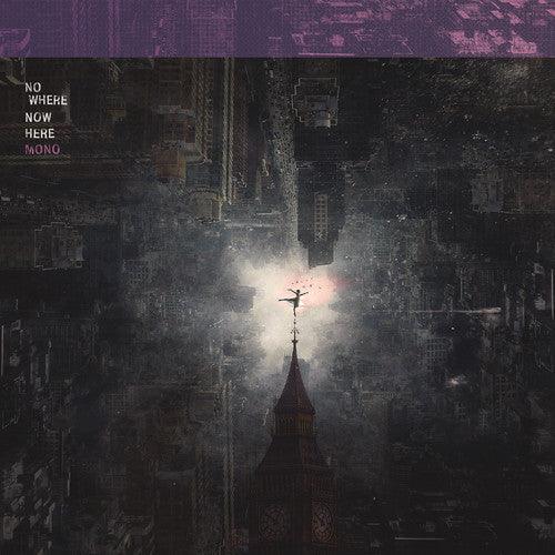 Mono- Nowhere Now Here ( LP )