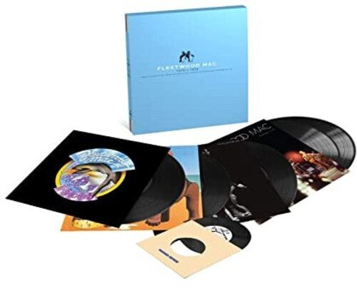 Fleetwood Mac: Fleetwood Mac: 1973-1974 - VINYL
