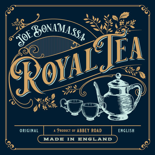 Joe Bonamassa: Royal Tea { Record }