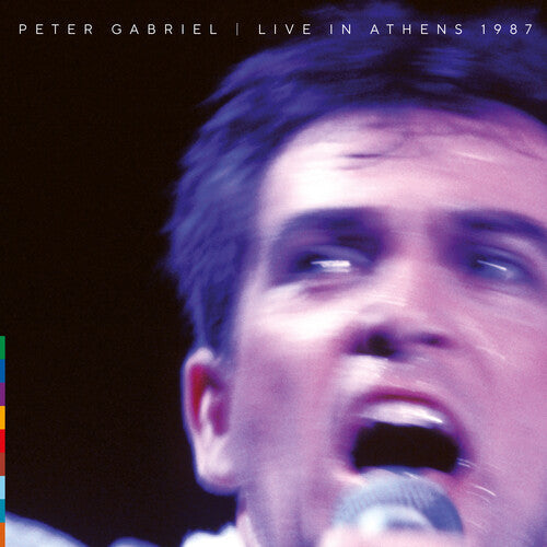 Peter Gabriel: Live In Athens 1987 - VINYL