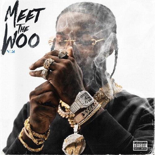 Pop Smoke- Meet The Woo 2 ( LP )