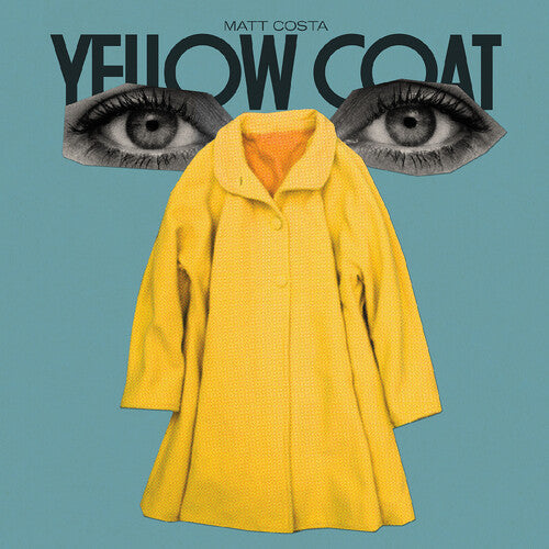 Matt Costa: Yellow Coat - COMPACT DISCS